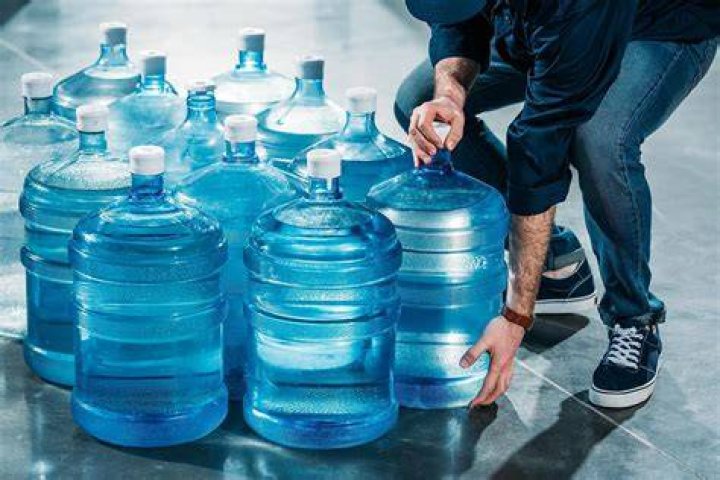 1 gallon of water