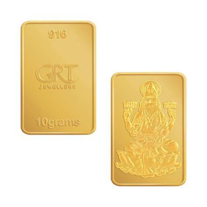10 bar gold price