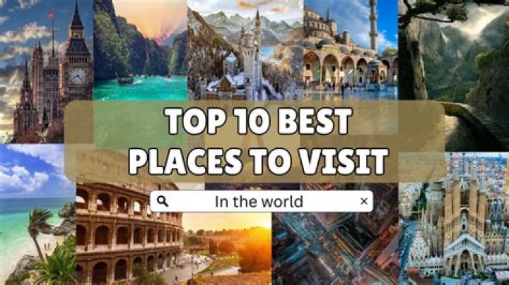 5 Best Places to Visit in Canada