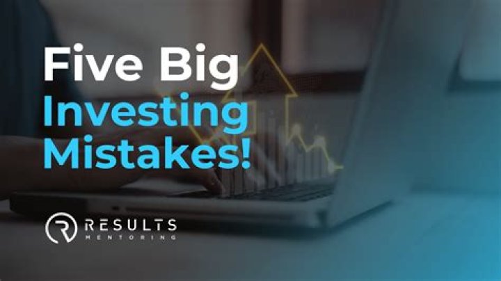 5 Biggest Mistakes in Data Recovery 5 Biggest Mistakes in Data Recovery
