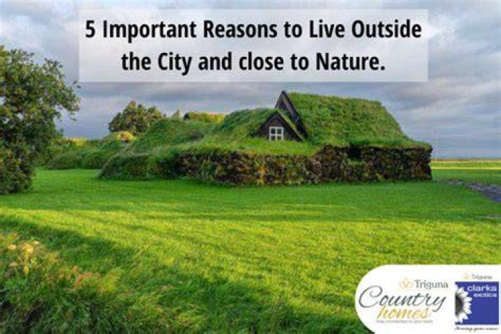 5 Important Reasons To Live in a Small House 5 Important Reasons To Live in a Small House