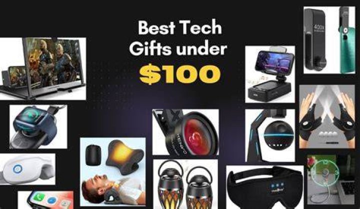 5 Must-Have Tech Gifts Under $100