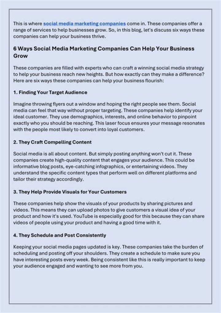 6 Ways Social Media Marketing Can Help Skyrocket Email Marketing 6 Ways Social Media Marketing Can Help Skyrocket Email Marketing
