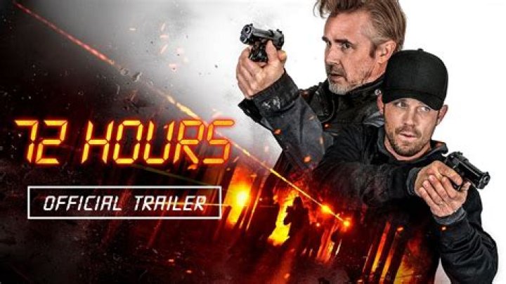 72 Hours Is How Long