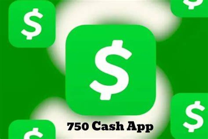 $750 cash app