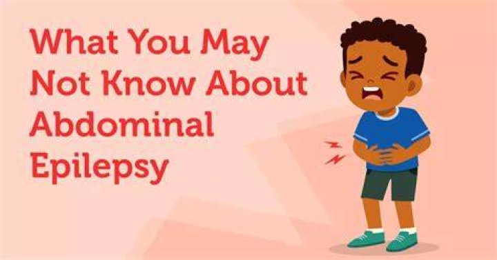 abdominal epilepsy