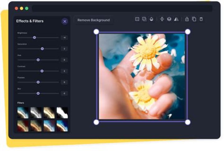 aesthetic photo editor