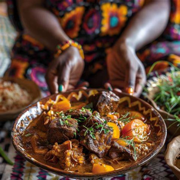 African cuisine