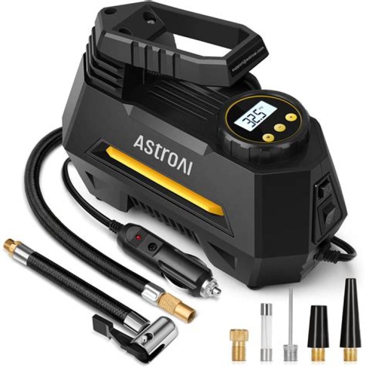 air machine for tires