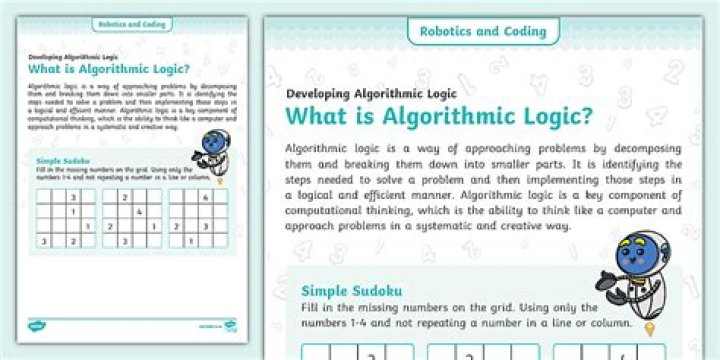Algorithmic Logic