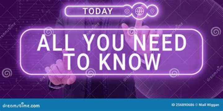 All You Need To Know About Punctuations All You Need To Know About Punctuations