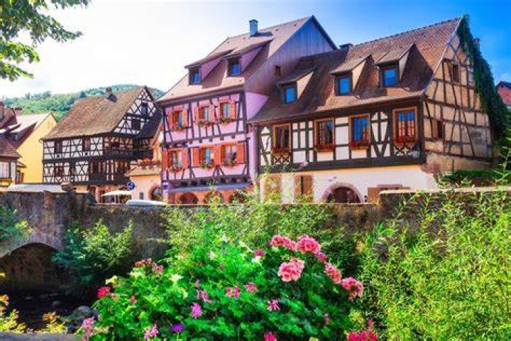 Alsace villages