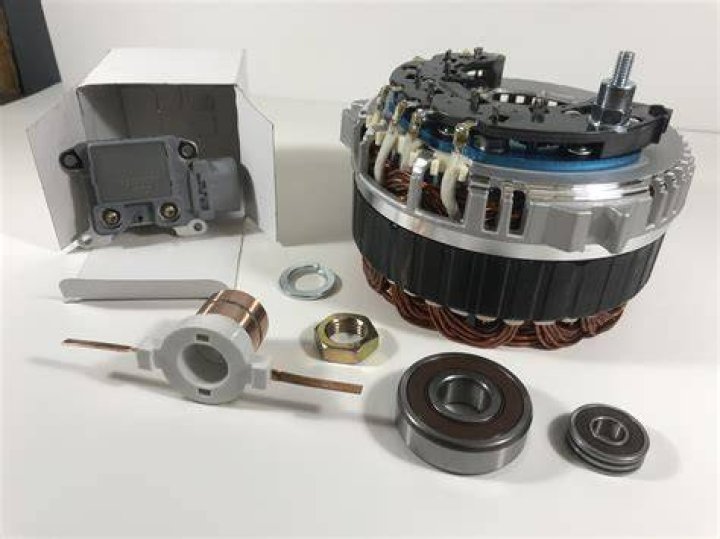alternator rebuild