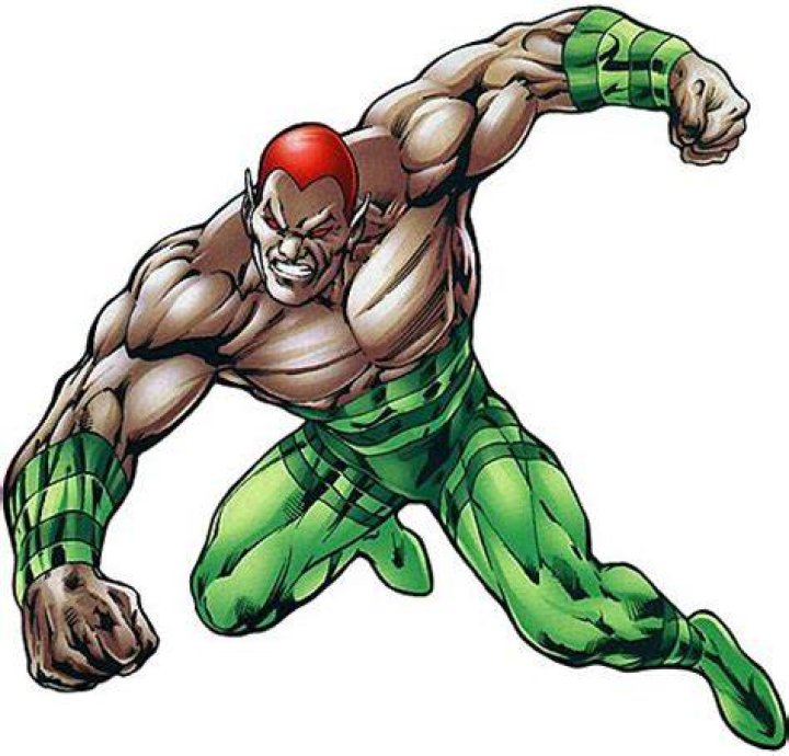 amazo dc