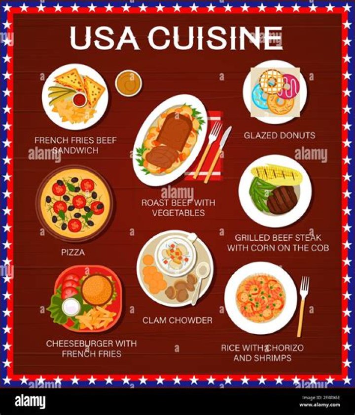 American cuisine