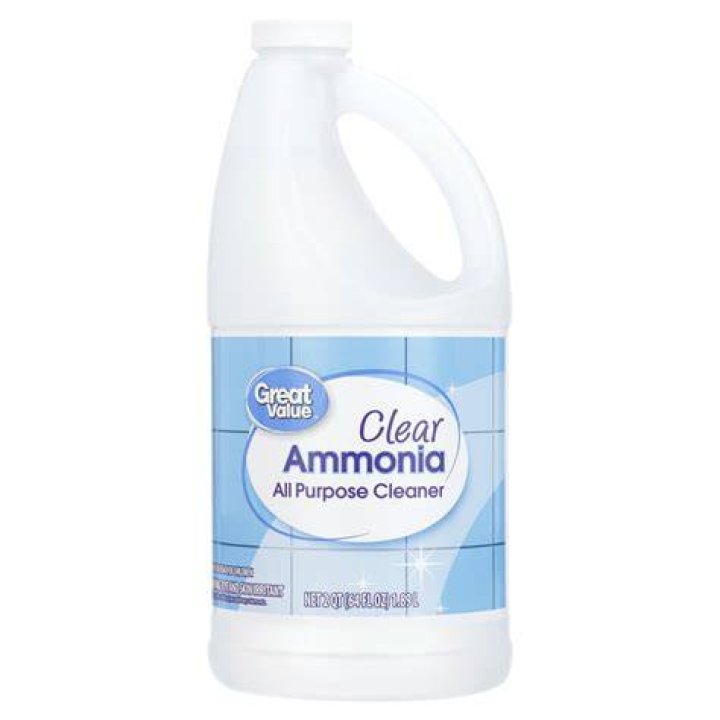 ammonia cleaner