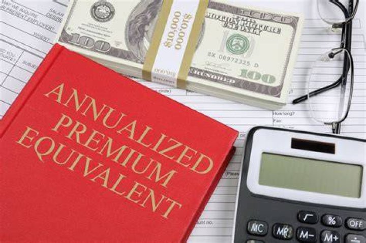 Annualized Premium