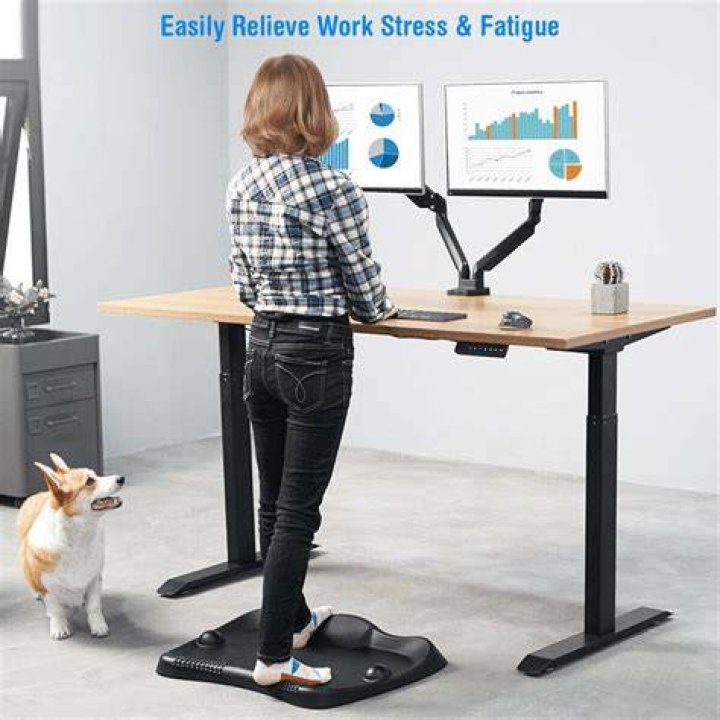 anti fatigue mat for standing desk