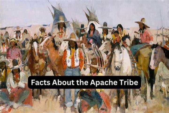 apache tribe
