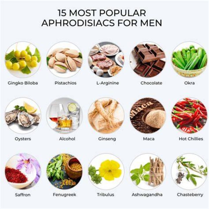 aphrodisiac scents