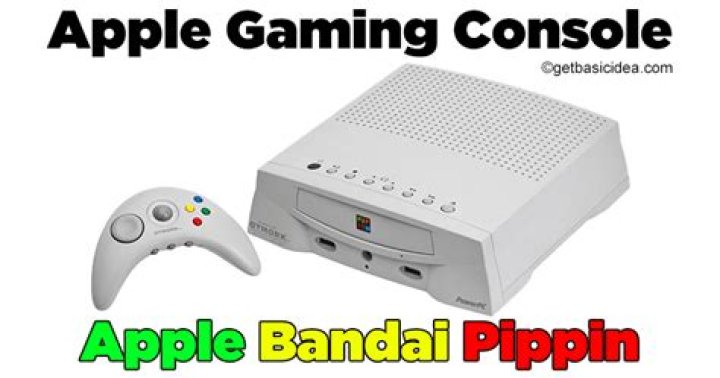 apple gaming console