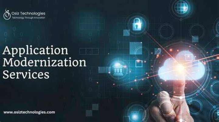 Application Modernization Services