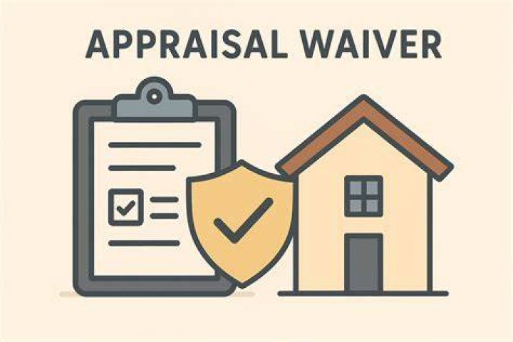 appraisal waiver