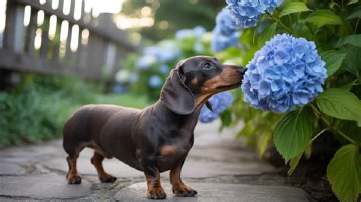 Are All Hydrangeas Toxic To Dogs