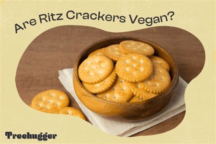 Are Ritz Crackers Vegan