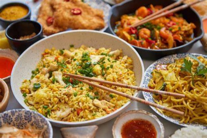 Asian cuisine