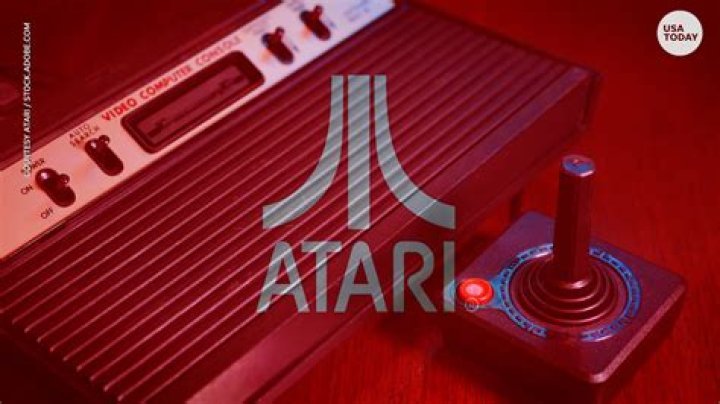 atari stock