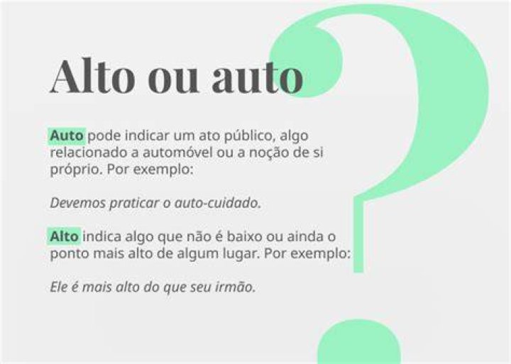 Auto Ou Alto Auto Ou Alto