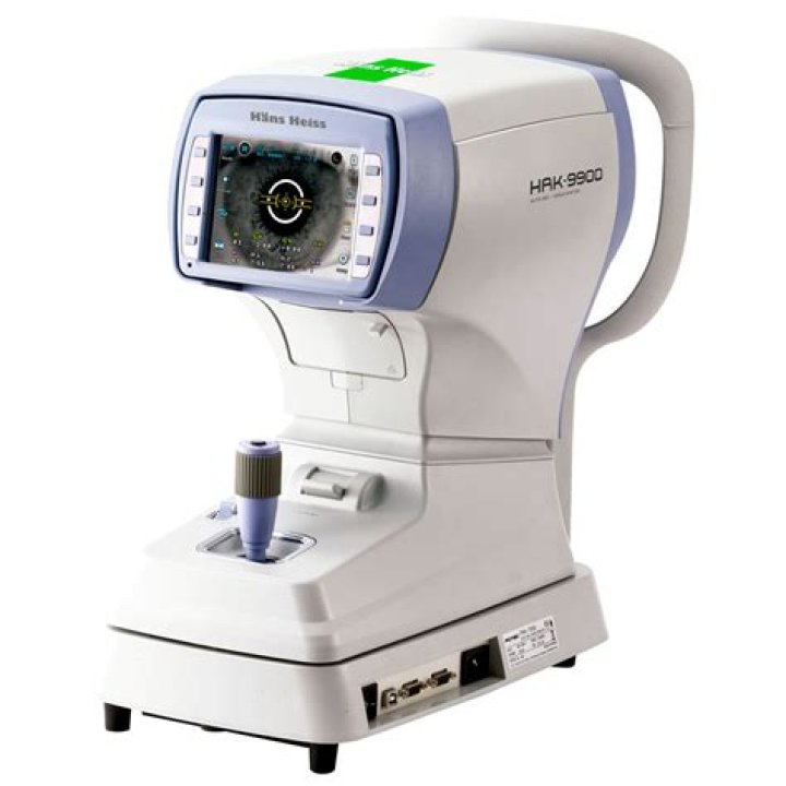 autorefractor