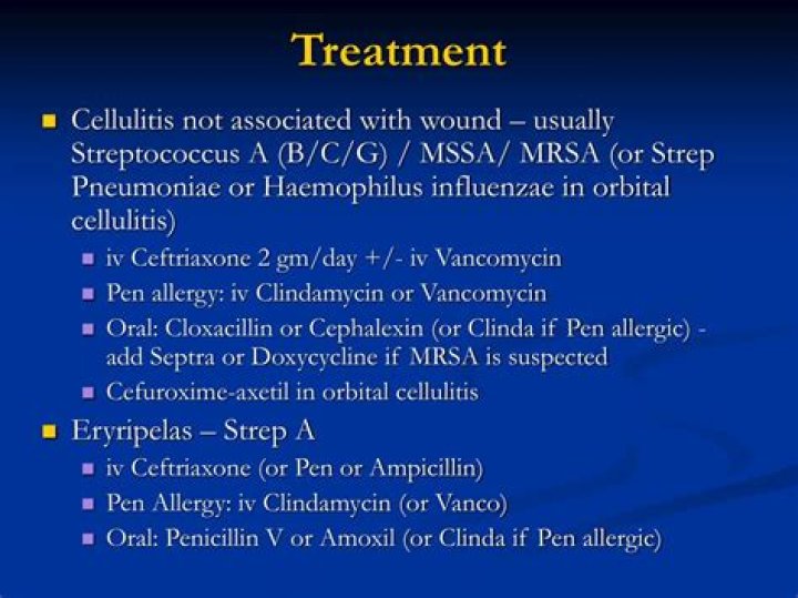 bactrim for cellulitis