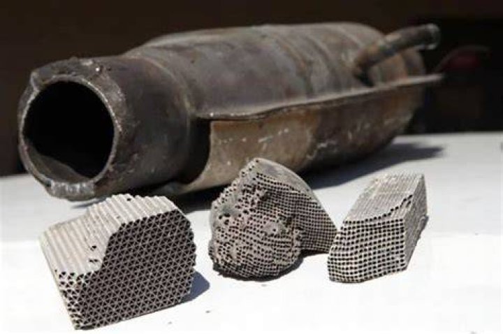 bad catalytic converter symptoms