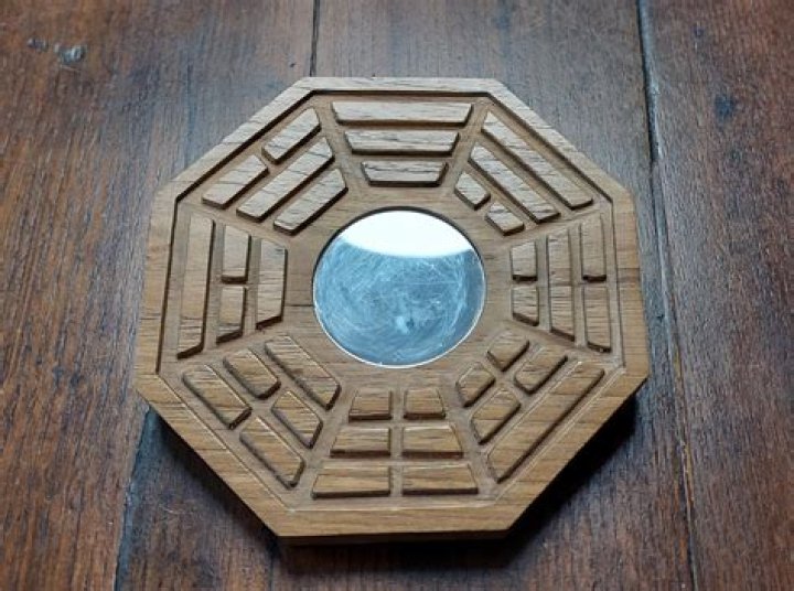 bagua mirror