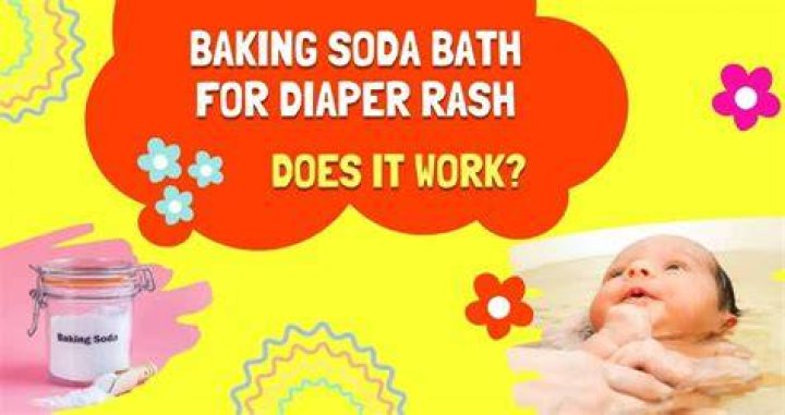 Baking Soda For Diaper Rash Baking Soda For Diaper Rash