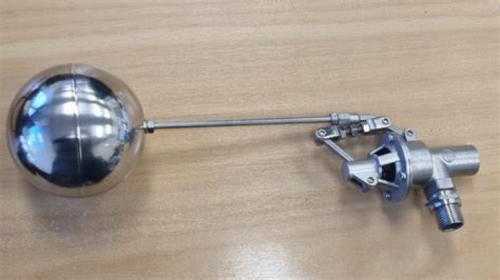 ballcock valve