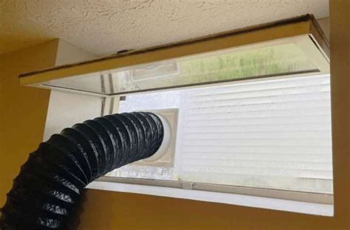 basement window air conditioner