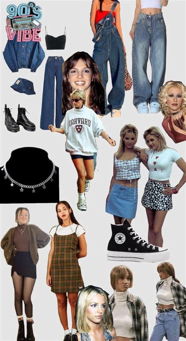 basic trends of 90s