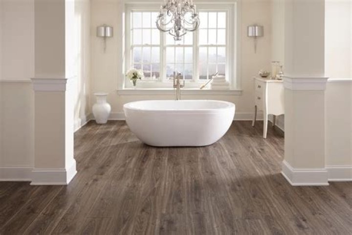 bathroom laminate flooring