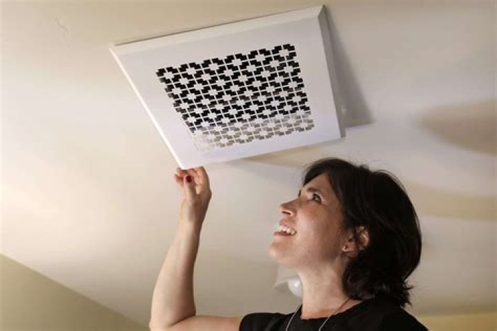 bathroom vent cover