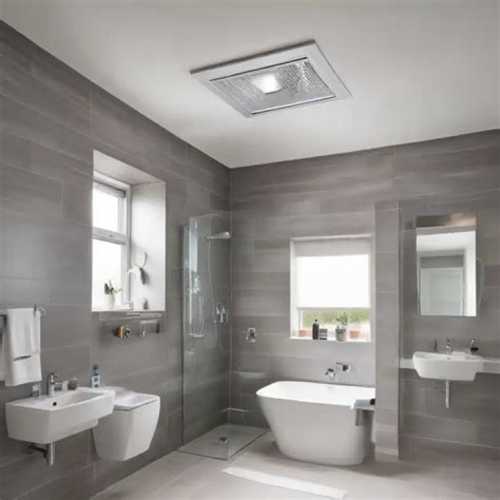 bathroom ventilation