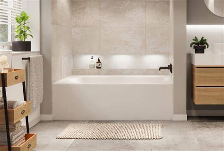 bathtub