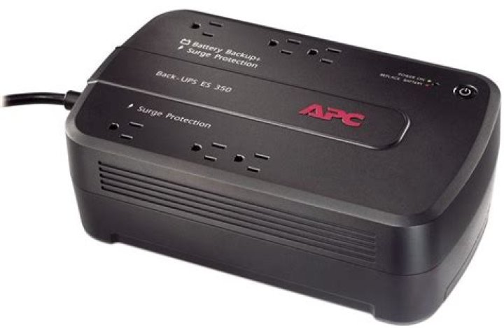 battery backup surge protector
