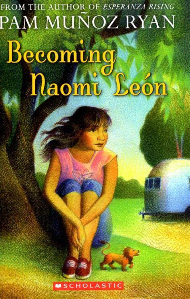 becoming naomi leon