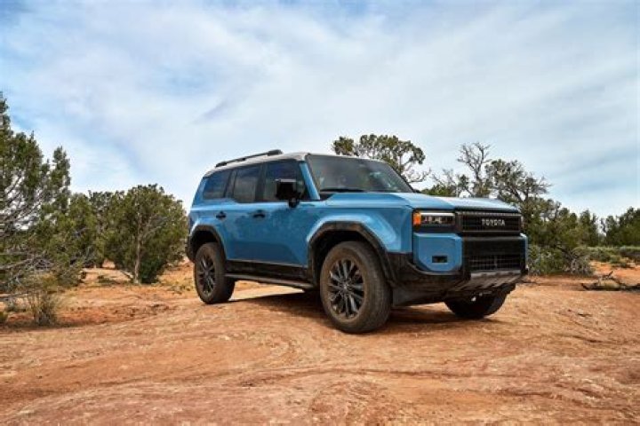 best 4 wheel drive suv
