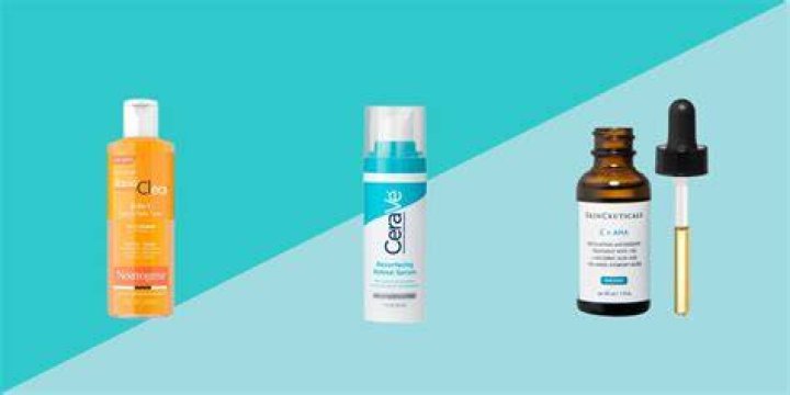 best acne scar removal products