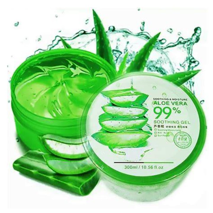best aloe vera gel