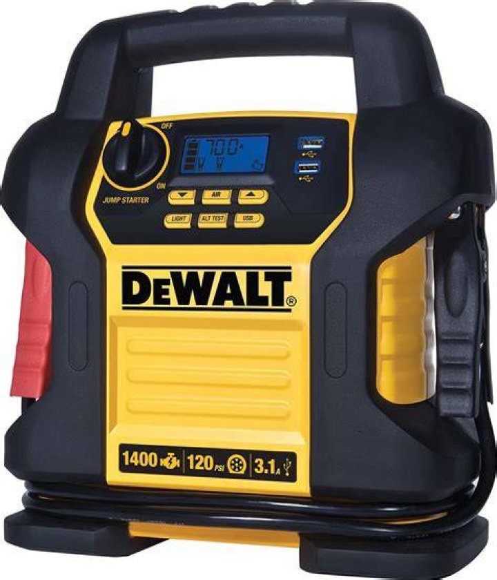 best battery jump starter